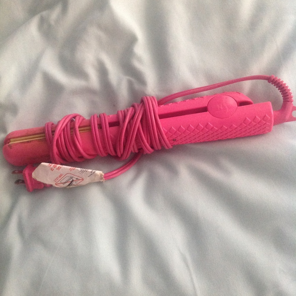 hair straightener